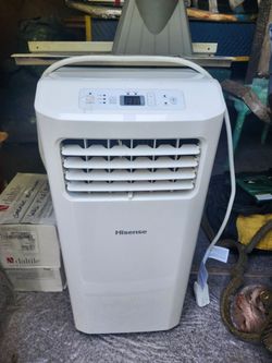 Hisense Portable Air Conditioner