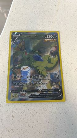 TyranitarV