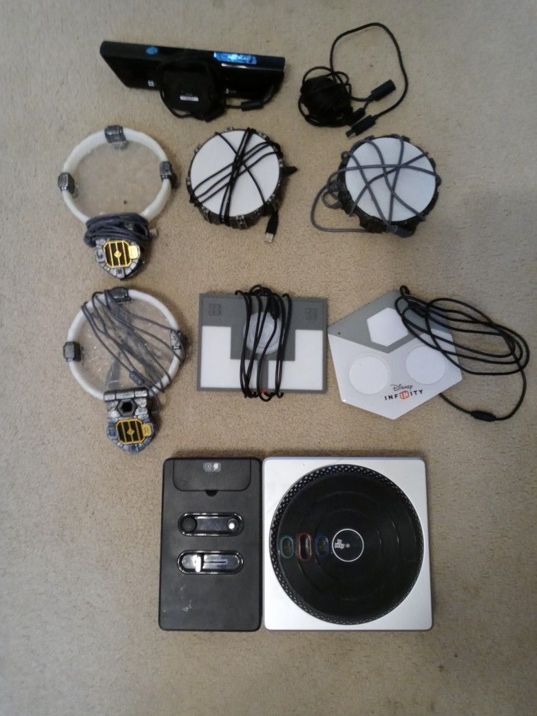 Xbox 360 Stuff