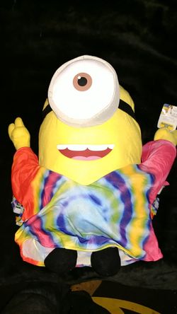 A big minion