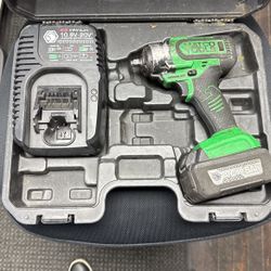 MATCO 20V CORDLESS INFINIUM HEAVY DUTY 1/2” BRUSHLESS IMPACT WRENCH MCL2012BIW 