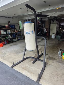 Heavy & Speed Bag
