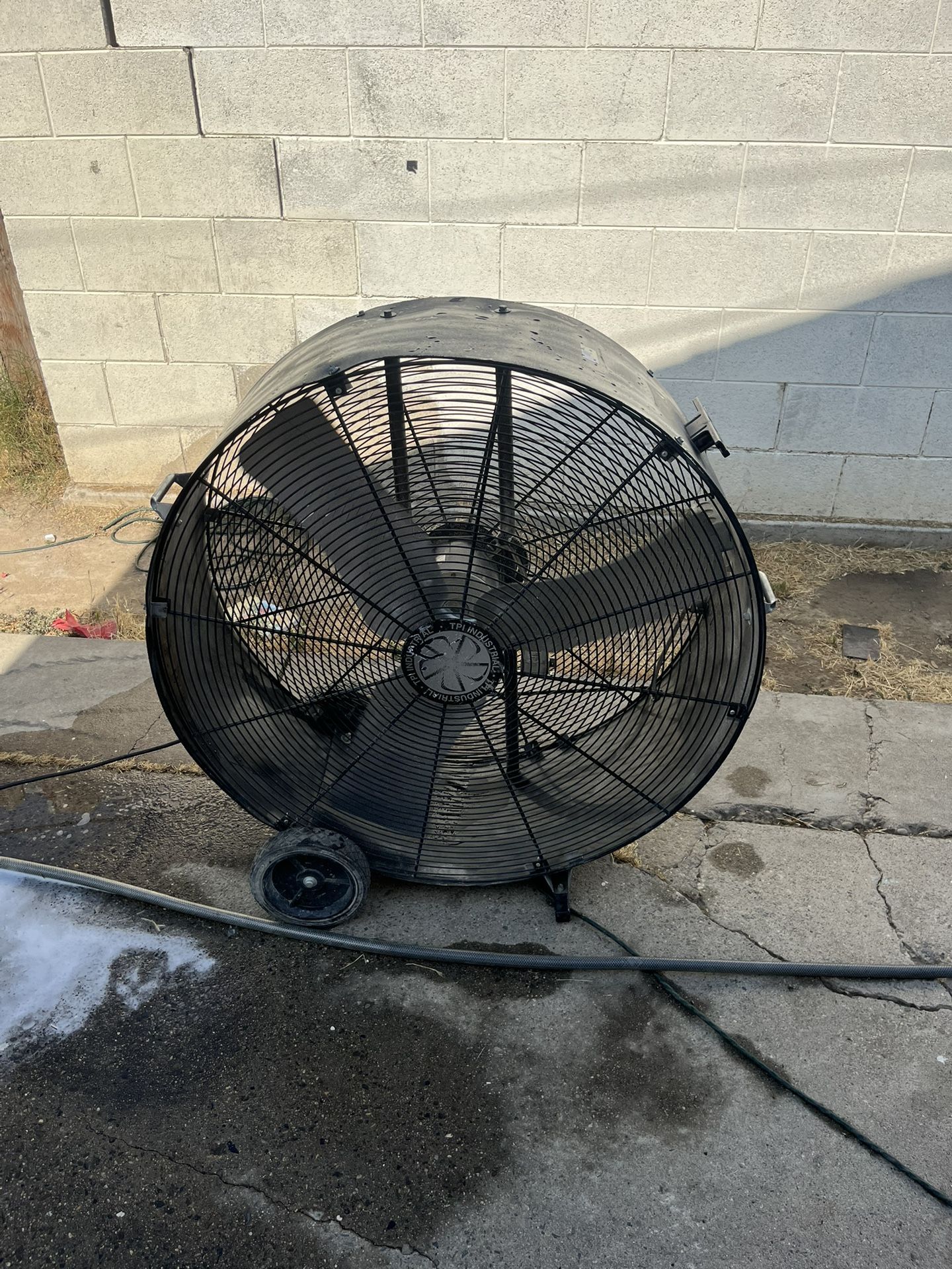 Industrial Fan