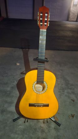 Acoustic Guitar Starter Bundle $100