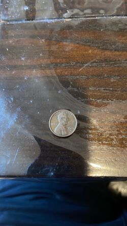1969 penny one cent