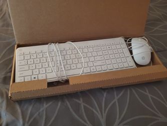 HP Keyboard/Mouse