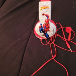 Kids Spider-Man Headphones 