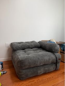 Sofa cushion