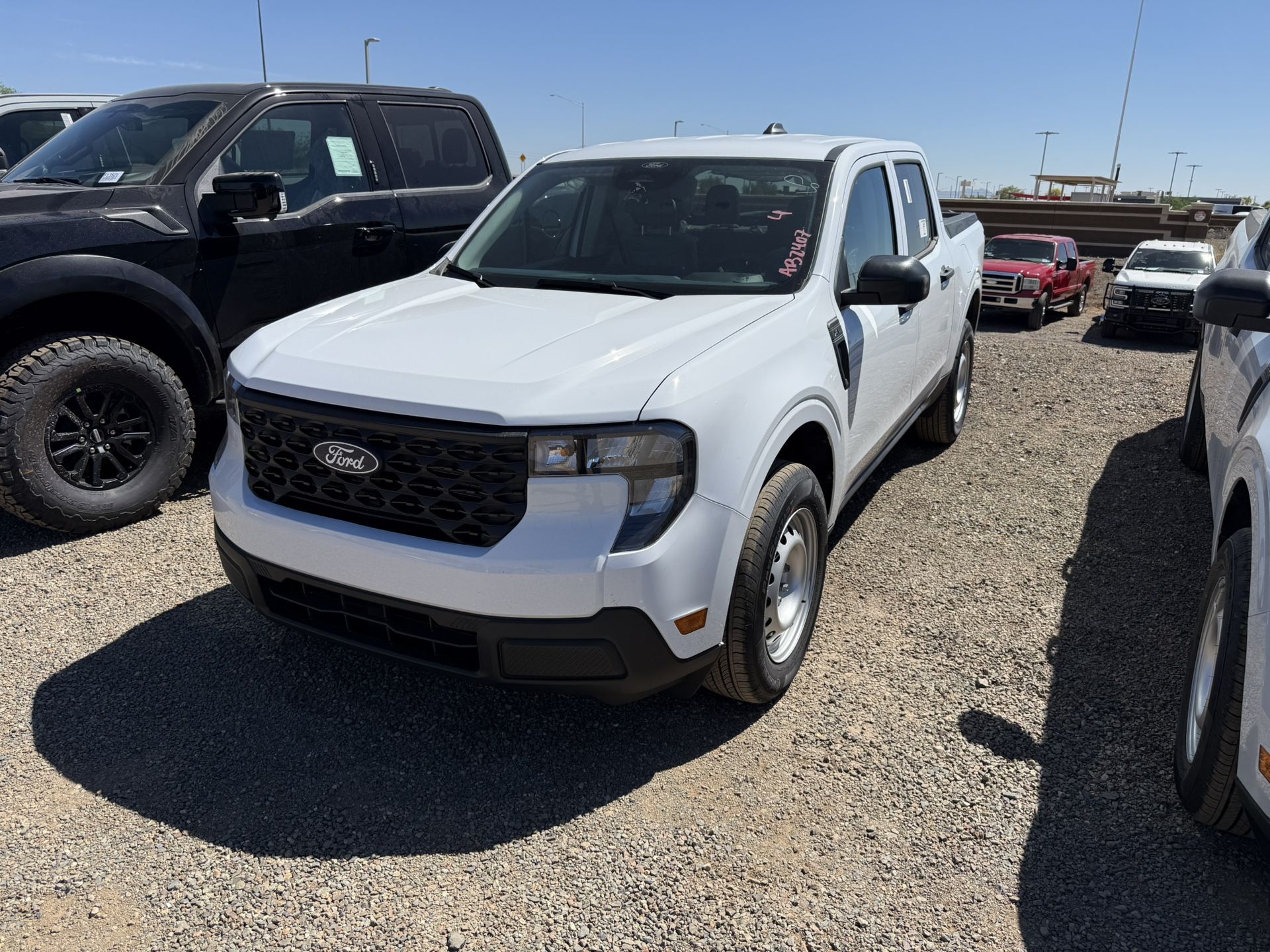 2026 Maverick XL hybrid 42mpg