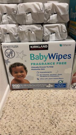 Baby Wipes Kirkland