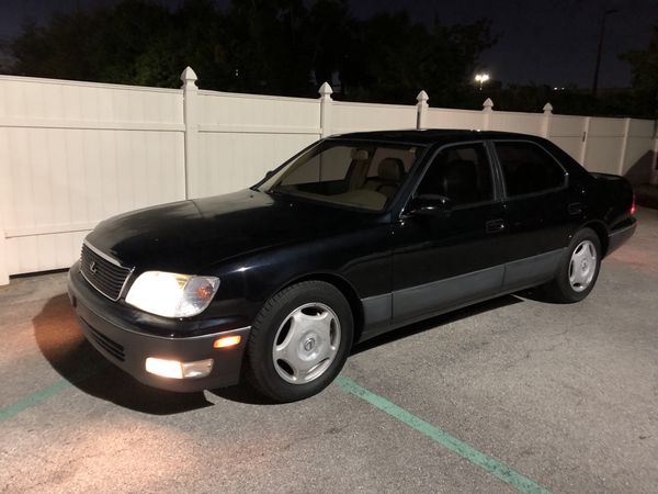 Lexus is 400