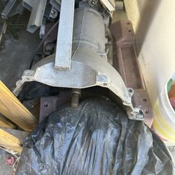 350 Transmission Works $800