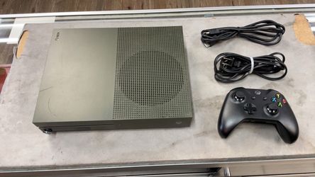 Xbox One S Battlefield 1TB Console