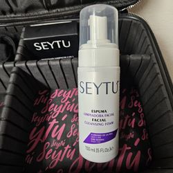 Espuma Facial Limpiadora