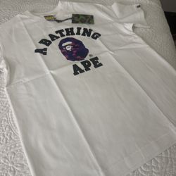 BAPE shirts 