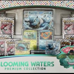 151 Blooming Waters