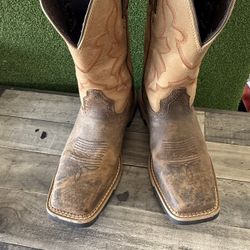 Justin Work Boots Composite toe 