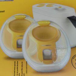 Brand New (Unopened) Medela Pump in Style 
