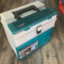 Plano Tackle Box No.1234