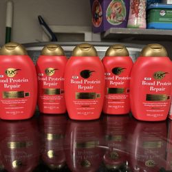 Brand New OGX Bundle All For ($30)(Cash Only)(price Is Firm) 