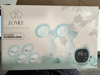 Z2 Double Electric Breast Pump