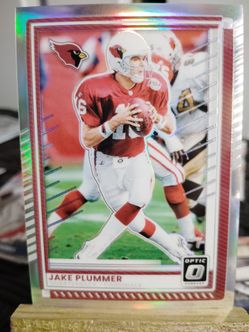 Jake Plummer, Donruss Optic