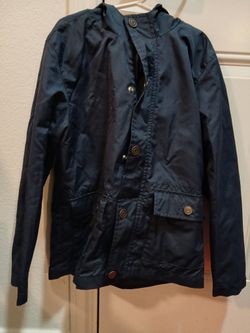 Girls Rain Jacket