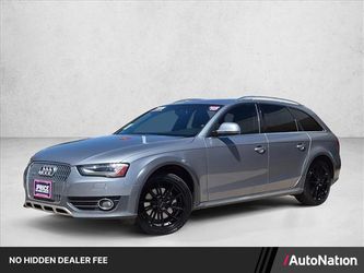 2015 Audi allroad