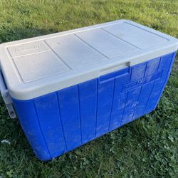 Coleman Flat Top Cooler