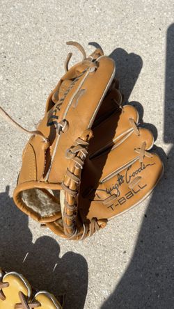 Spalding Tball Kids Baseball Glove