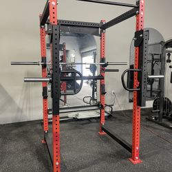 Power Rack PR-3000 made with 11-gauge commercial-grade steel BRAND NEW- Vesta Fitness