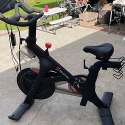 Peloton Bike