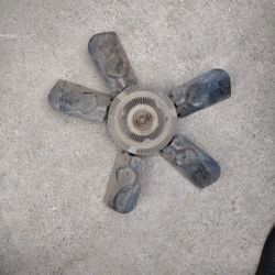 OBS Truck ,Clutch Fan 