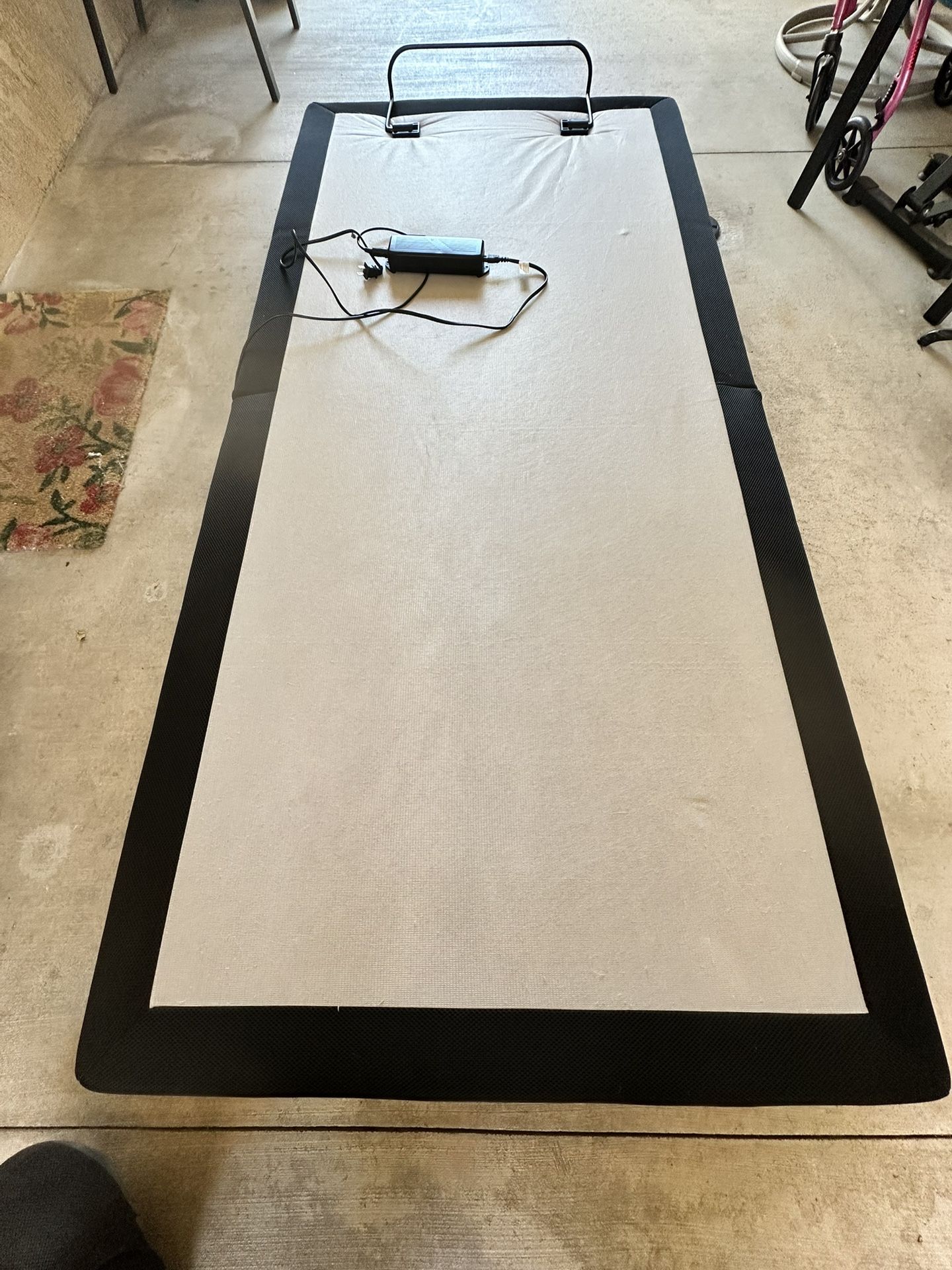 Adjustable Bed Frame Frame Only No Mattress