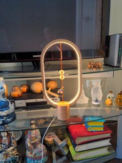 Modern Table Light