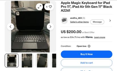 Apple Magic Keyboard