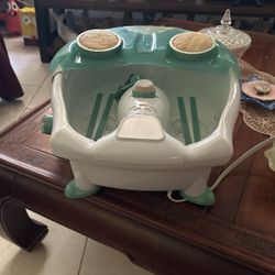 Base To Do Your Feet