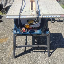 Table Saw 
