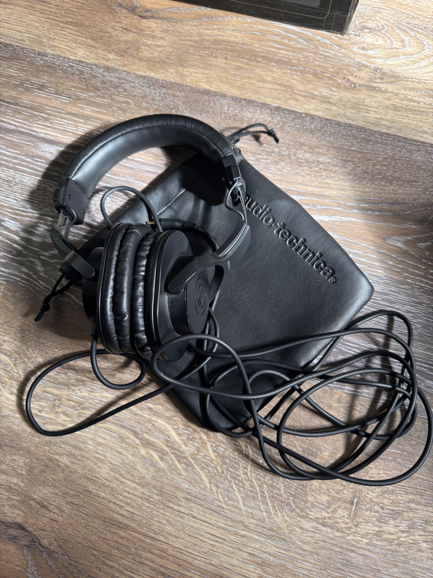 Audio Technicas ATH-M30x