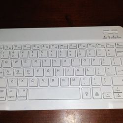 Bluetooth Wireless Keyboard 