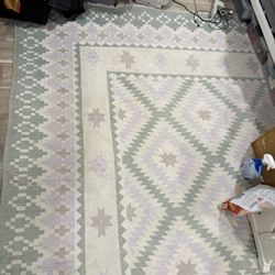 HUGE Outdoor Area Rug