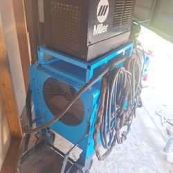 Tig Welder Machine 