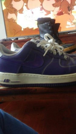 Nike air forces