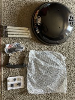 Expert Grill Portable Charcoal Grill