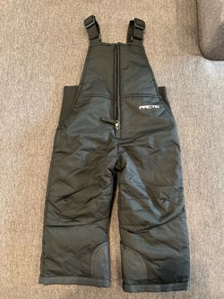 Arctix Snow Bib Toddler 2T