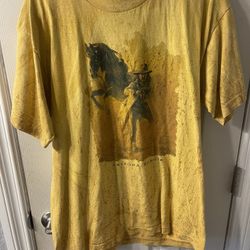 Large Cowboy T Shirt