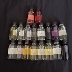 1/3 Oz Roll On Oils Multiple Fragrances Men And Women’s 