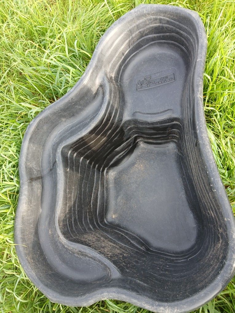 Preformed Pond Liner