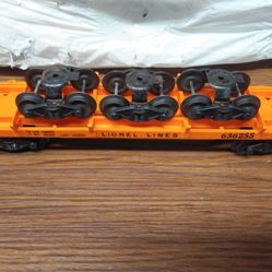 Lionel Post War 2 Train Cars