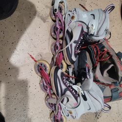 CELENA ROLLER SKATES